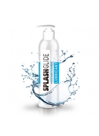Смазка-увлажнитель SPLASHGLIDE LUBRICANT CLASSIC - 330 мл. - Splashglide - купить с доставкой в Пушкино