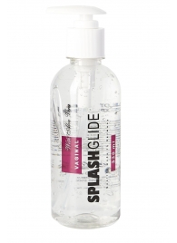 Смазка-увлажнитель с алоэ-вера SPLASHGLIDE VAGINAL - 330 мл. - Splashglide - купить с доставкой в Пушкино