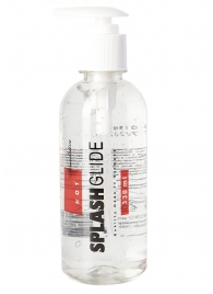Возбуждающий гель-лубрикант SPLASHGLIDE HOT STIMULATIVE - 330 мл. - Splashglide - купить с доставкой в Пушкино