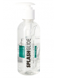 Гель-лубрикант продлевающего действия SPLASHGLIDE LONGPLAY PROLONG - 330 мл. - Splashglide - купить с доставкой в Пушкино