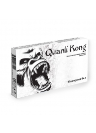 БАД для мужчин Quanli Kong - 10 капсул (400 мг.) - Quanli Kong - купить с доставкой в Пушкино