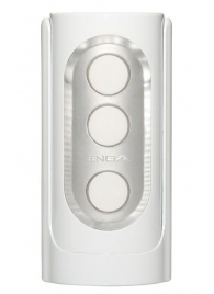 Белый мастурбатор FLIP HOLE WHITE - Tenga - в Пушкино купить с доставкой