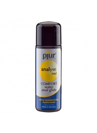 Анальный лубрикант pjur ANALYSE ME Comfort Water Anal Glide - 30 мл. - Pjur - купить с доставкой в Пушкино