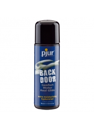 Концентрированный анальный лубрикант pjur BACK DOOR Comfort Water Anal Glide - 30 мл. - Pjur - купить с доставкой в Пушкино