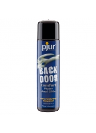 Концентрированный анальный лубрикант pjur BACK DOOR Comfort Water Anal Glide - 100 мл. - Pjur - купить с доставкой в Пушкино