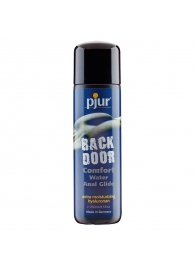 Концентрированный анальный лубрикант pjur BACK DOOR Comfort Water Anal Glide - 250 мл. - Pjur - купить с доставкой в Пушкино