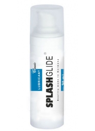 Лубрикант на водной основе Splashglide Lubricant Classic - 30 мл. - Splashglide - купить с доставкой в Пушкино
