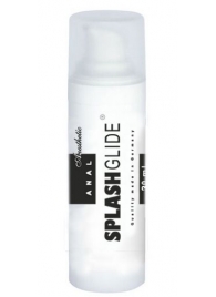 Анальный лубрикант на водной основе Splashglide Anal Anesthetic - 30 мл. - Splashglide - купить с доставкой в Пушкино