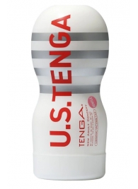 Мастурбатор Original Vacuum Cup Gentle Ultra size - Tenga - в Пушкино купить с доставкой