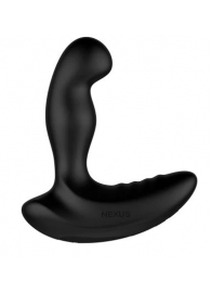 Черный вибромассажер простаты и промежности Nexus Ride - 14 см. - Nexus Range - в Пушкино купить с доставкой
