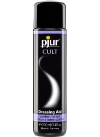 Средство для легкого надевания латексной одежды pjur CULT Dressing Aid - 100 мл. - Pjur - купить с доставкой в Пушкино