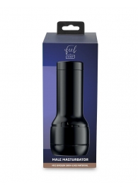 Коричневый мастурбатор-вагина Feel Stroker - Kiiroo - в Пушкино купить с доставкой