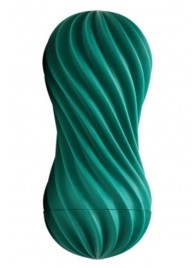 Мастурбатор Tenga Flex Fizzy Green - Tenga - в Пушкино купить с доставкой