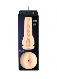 Телесный мастурбатор-анус Feel Stroker - Kiiroo - в Пушкино купить с доставкой