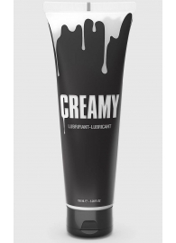Смазка на водной основе Creamy с консистенцией спермы - 150 мл. - Strap-on-me - купить с доставкой в Пушкино