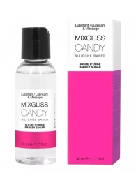 Смазка на силиконовой основе Mixgliss Candy - 50 мл. - Mixgliss - купить с доставкой в Пушкино