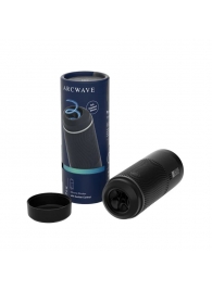 Черный мастурбатор с контролем всасывания Arcwave Pow Stroker - Arcwave - в Пушкино купить с доставкой