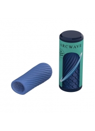 Синий двусторонний мастурбатор Arcwave Ghost Pocket Stroker - Arcwave - в Пушкино купить с доставкой