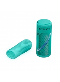 Мятный двусторонний мастурбатор Arcwave Ghost Pocket Stroker - Arcwave - в Пушкино купить с доставкой