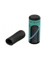 Черный двусторонний мастурбатор Arcwave Ghost Pocket Stroker - Arcwave - в Пушкино купить с доставкой