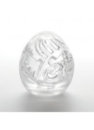 Мастурбатор-яйцо Keith Haring EGG STREET - Tenga - в Пушкино купить с доставкой