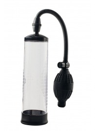 Классическая вакуумная помпа Classic Penis Pump - Dream Toys - в Пушкино купить с доставкой