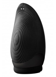 Мастурбатор с вибрацией и функцией нагрева Squeezable Stroker - Dream Toys - в Пушкино купить с доставкой