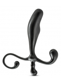 Черный стимулятор простаты Prostate Stimulator - 12,7 см. - Blush Novelties - в Пушкино купить с доставкой