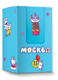 Набор из 11 саше лубрикантов  Москва - Москва - купить с доставкой в Пушкино