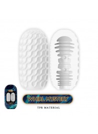 Мастурбатор в форме яйца Whirl Mystery - Baile - в Пушкино купить с доставкой