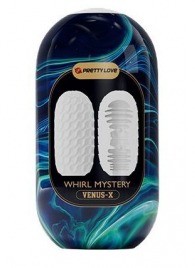 Мастурбатор в форме яйца Whirl Mystery - Baile - в Пушкино купить с доставкой