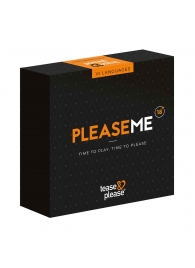 Эротическая игра для двоих Please Me - Tease&Please - купить с доставкой в Пушкино