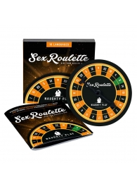 Настольная игра-рулетка Sex Roulette Naughty Play - Tease&Please - купить с доставкой в Пушкино
