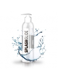 Анальный гель-лубрикант SPLASHGLIDE ANAL - 330 мл. - Splashglide - купить с доставкой в Пушкино