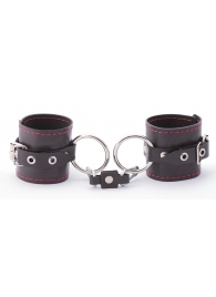 БДСМ-комплект: маленькая распорка и наручники - Crazy Handmade - купить с доставкой в Пушкино