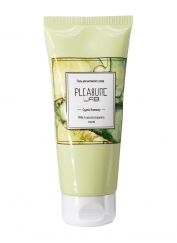 Лубрицирующий гель для интимного ухода Organic Rosemary с ароматом розмарина - 100 мл. - Pleasure Lab - купить с доставкой в Пушкино