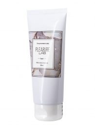 Лубрицирующий гель для интимного ухода Organic - 100 мл. - Pleasure Lab - купить с доставкой в Пушкино