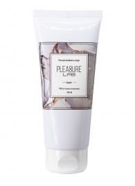 Лубрицирующий гель для интимного ухода Organic - 100 мл. - Pleasure Lab - купить с доставкой в Пушкино