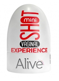 Телесный мастурбатор-вагина Vaginal Mini Masturbator - Adrien Lastic - в Пушкино купить с доставкой