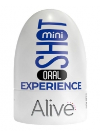 Телесный мастурбатор-ротик Oral Mini Masturbator - Adrien Lastic - в Пушкино купить с доставкой