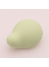 Зеленый вибратор Iroha Hanamidori - Tenga