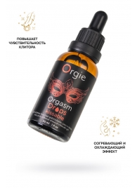 Интимный гель для клитора ORGIE Orgasm Drops Kissable - 30 мл. - ORGIE - купить с доставкой в Пушкино
