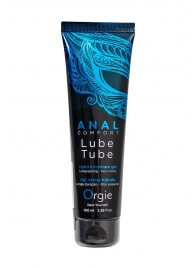 Анальный лубрикант на гибридной основе ORGIE Lube Tube Anal Comfort - 100 мл. - ORGIE - купить с доставкой в Пушкино