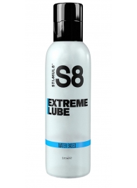Смазка на водной основе S8 Extreme Lube - 250 мл. - Stimul8 - купить с доставкой в Пушкино