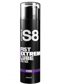 Гибридный лубрикант для фистинга S8 Hybrid Fist Extreme Lube - 200 мл. - Stimul8 - купить с доставкой в Пушкино