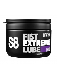 Гибридный лубрикант для фистинга S8 Hybrid Fist Extreme Lube - 500 мл. - Stimul8 - купить с доставкой в Пушкино