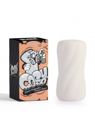 Белый мастурбатор Stamina Masturbator Pleasure Pocket - Chisa - в Пушкино купить с доставкой