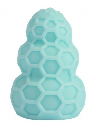 Аквамариновый мастурбатор Phantom Masturbator Pleasure Pocket - Chisa - в Пушкино купить с доставкой