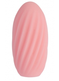 Розовый мастурбатор Alpha Masturbator Pleasure Pocket - Chisa - в Пушкино купить с доставкой