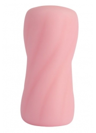 Розовый мастурбатор Blow Cox Masturbator Pleasure Pocket - Chisa - в Пушкино купить с доставкой